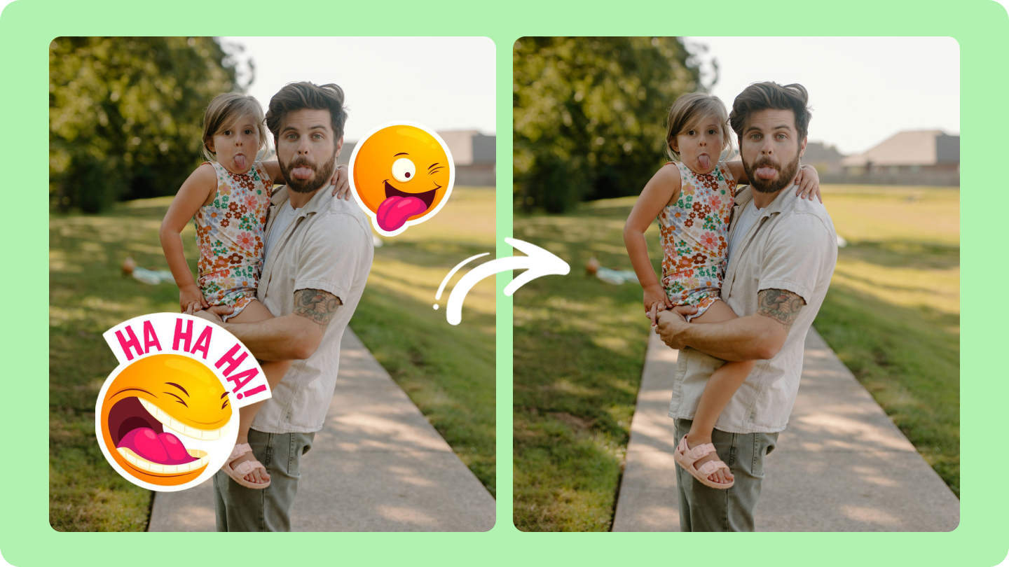 写真ステッカーリムーバー