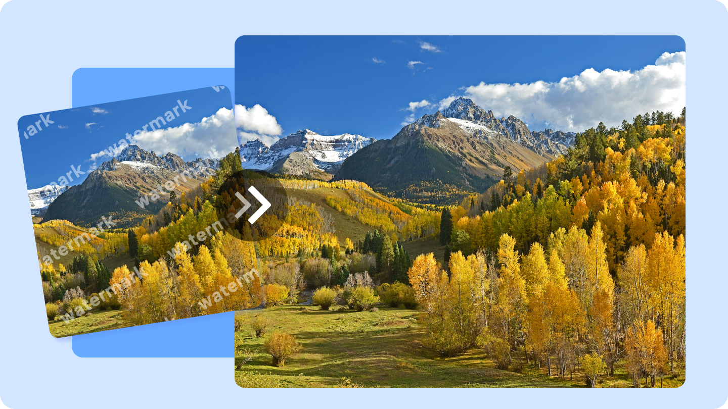 워터마크 삭제기