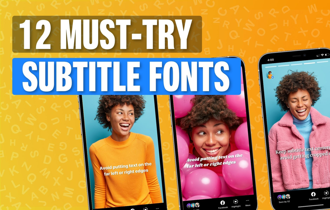 Arial Bold used on social media