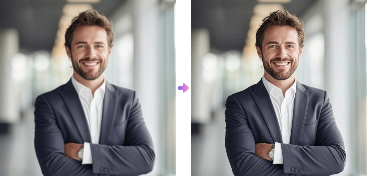 Professional photography