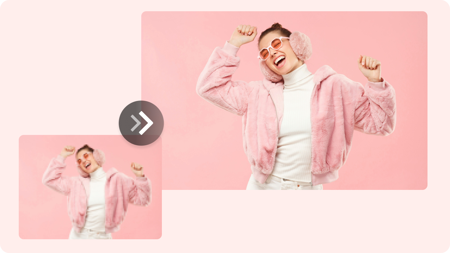 tăng độ rõ nét của hình ảnh