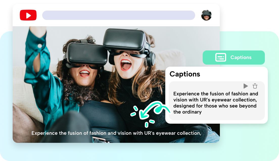Auto Caption Generator: Make Your Video Accessible to All Audiences