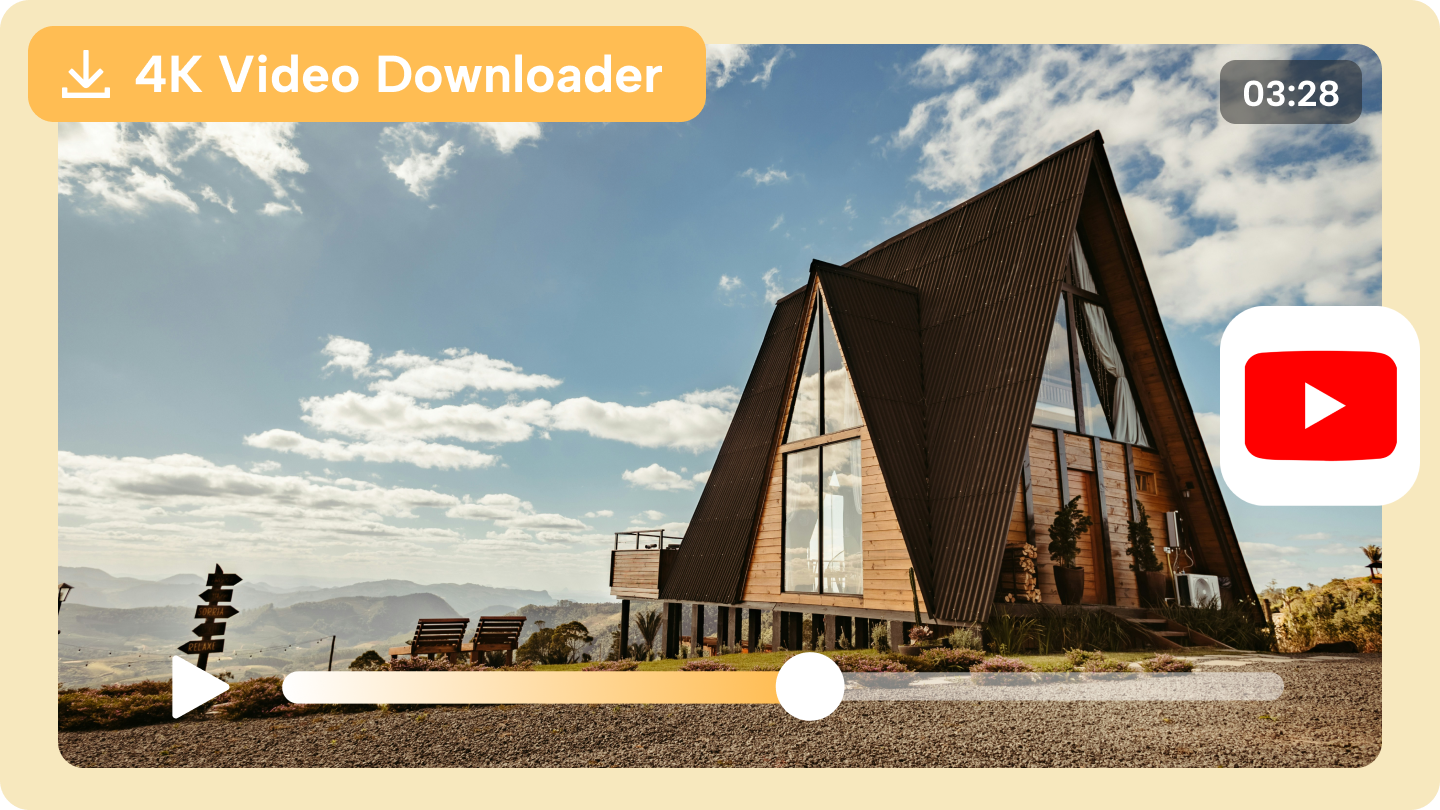 youtube video indirici 4K