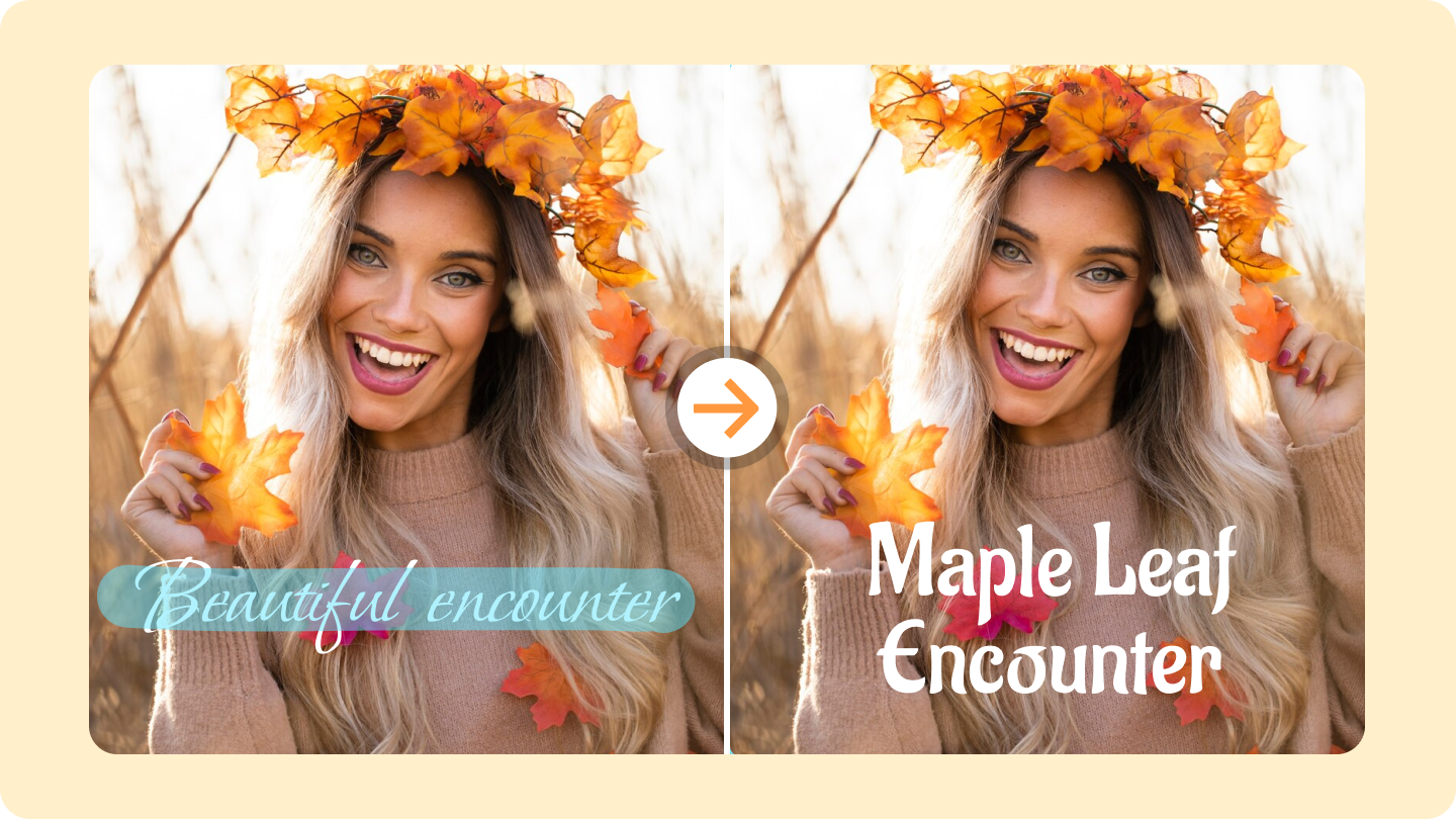 Text im Bild online ersetzen