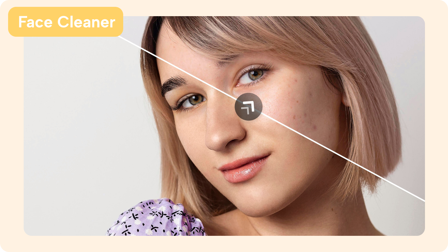 foto pembersih wajah