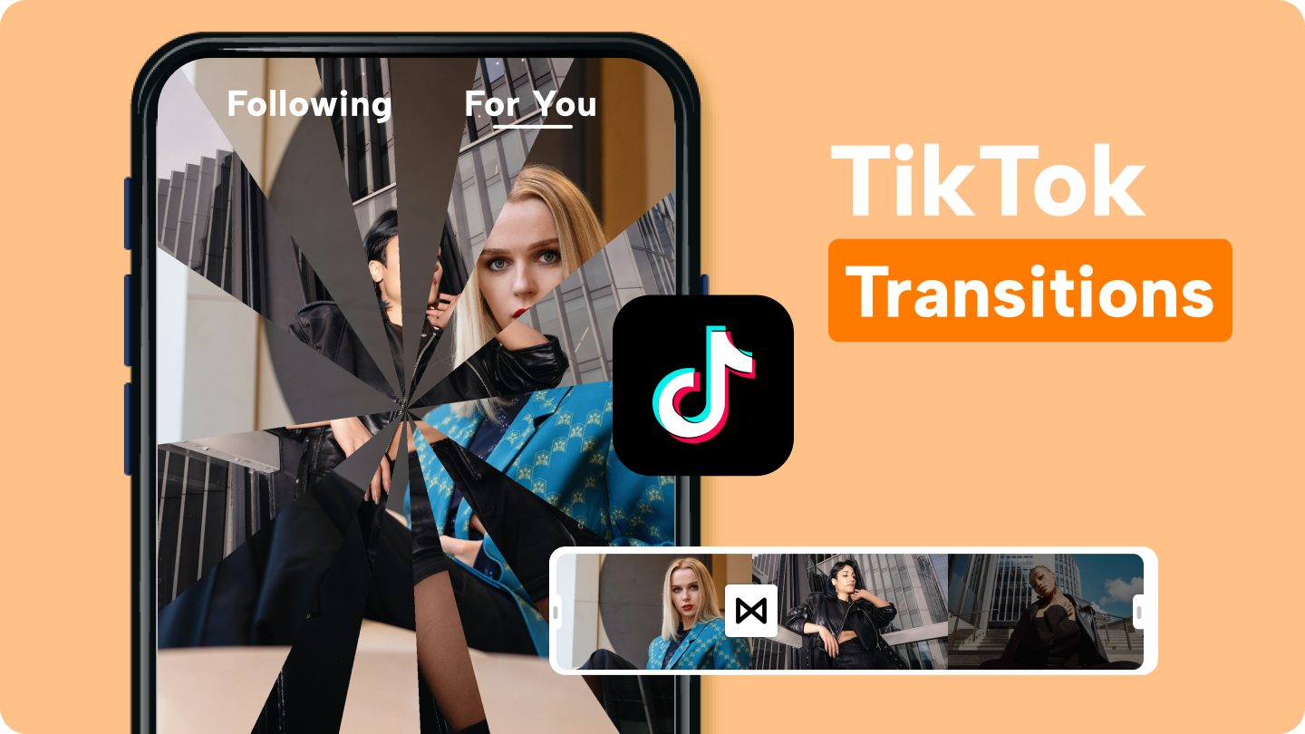 tiktok transitions