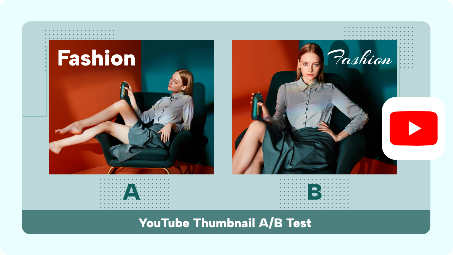 유튜브 ab 테스트