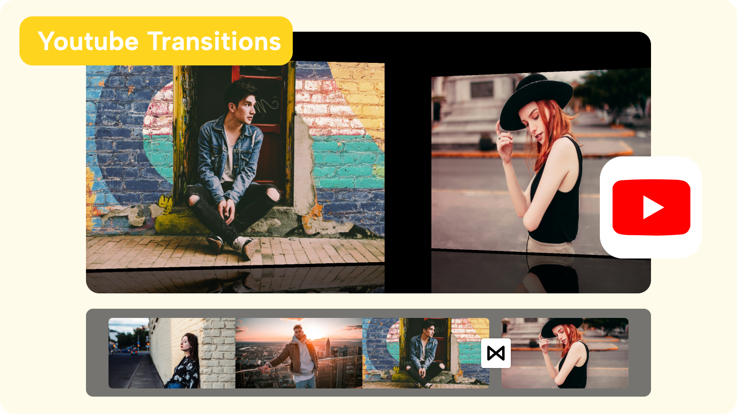 youtube transitions