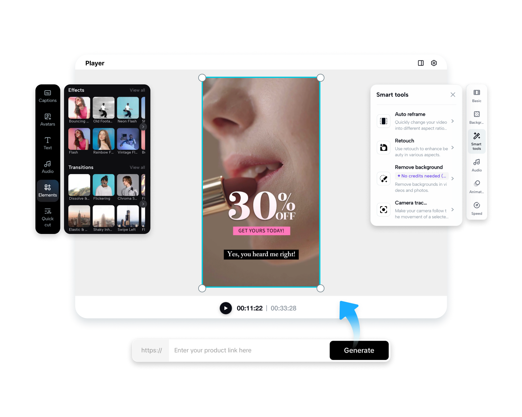 nhà sản xuất video sản phẩm