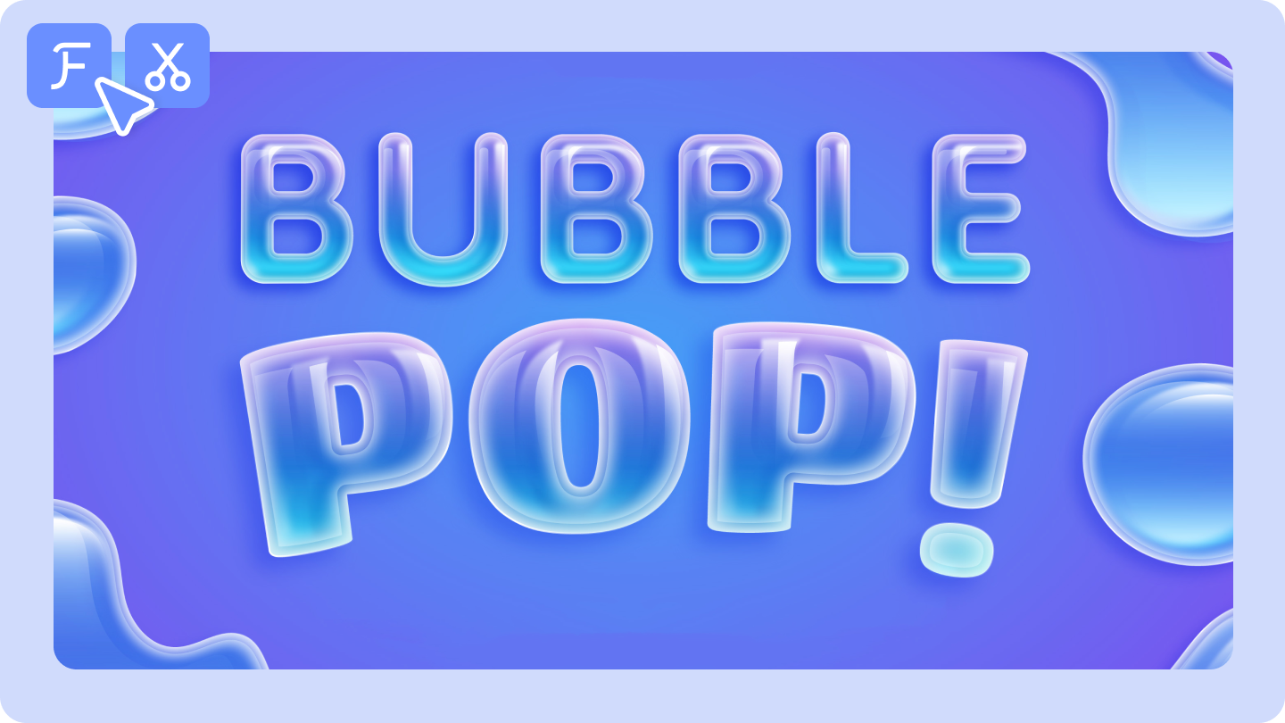 bubble text generator