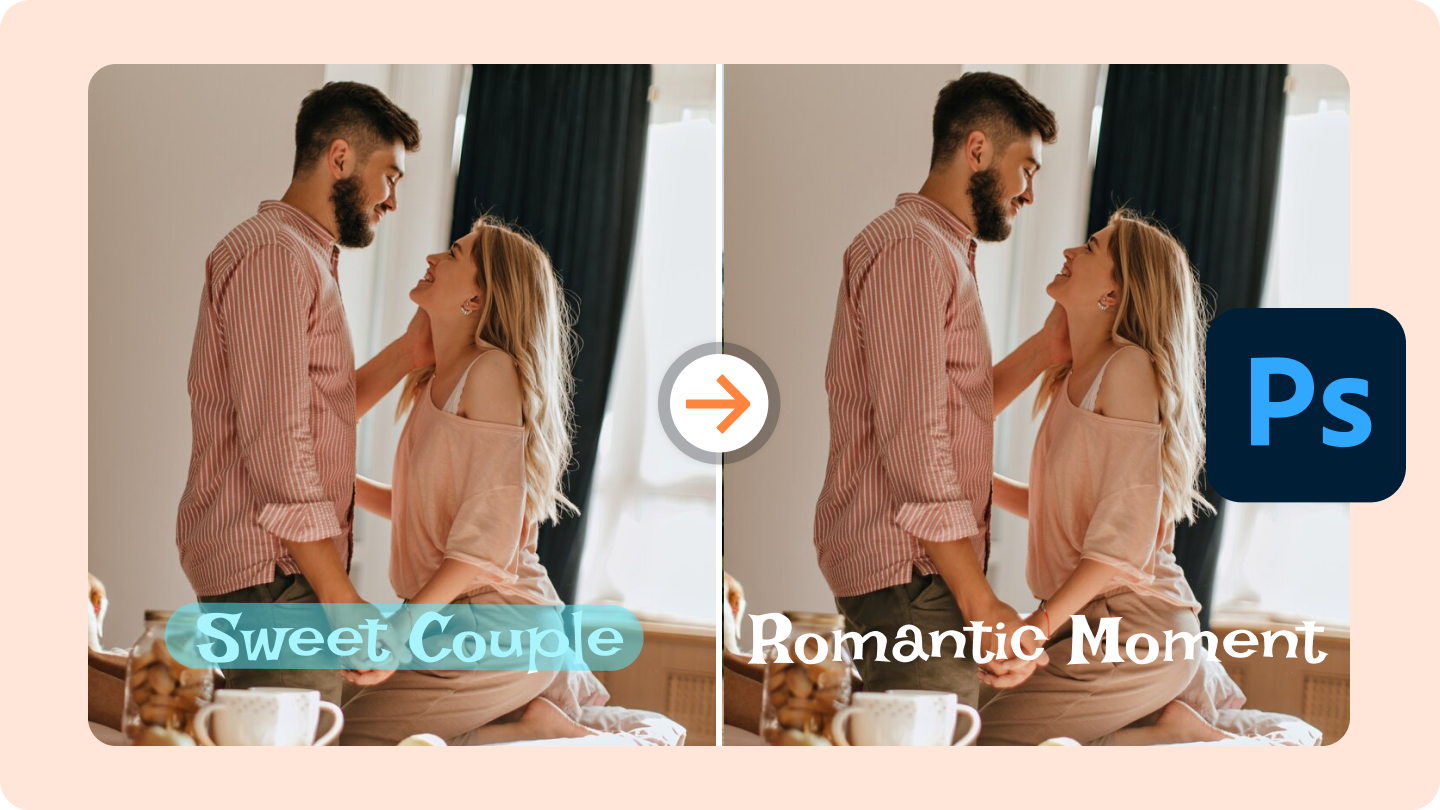 Cómo editar un texto en Photoshop