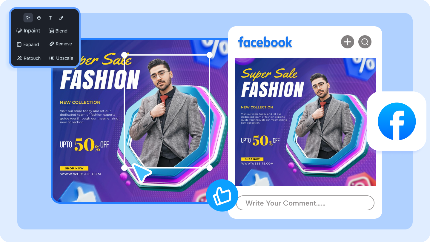 Cómo hacer un anuncio de Facebook