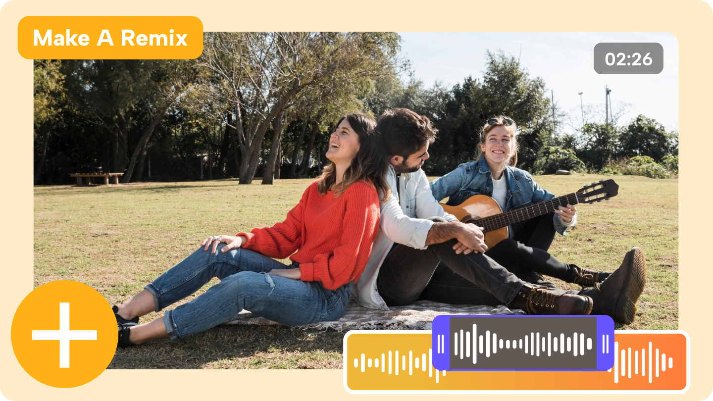 cách phối lại nhạc 