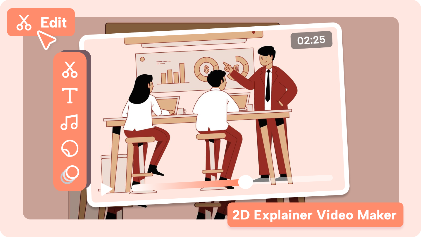 2d 설명자 비디오