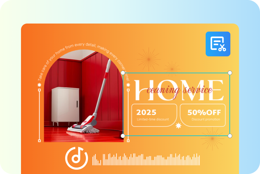 Vídeos profissionais de marketing