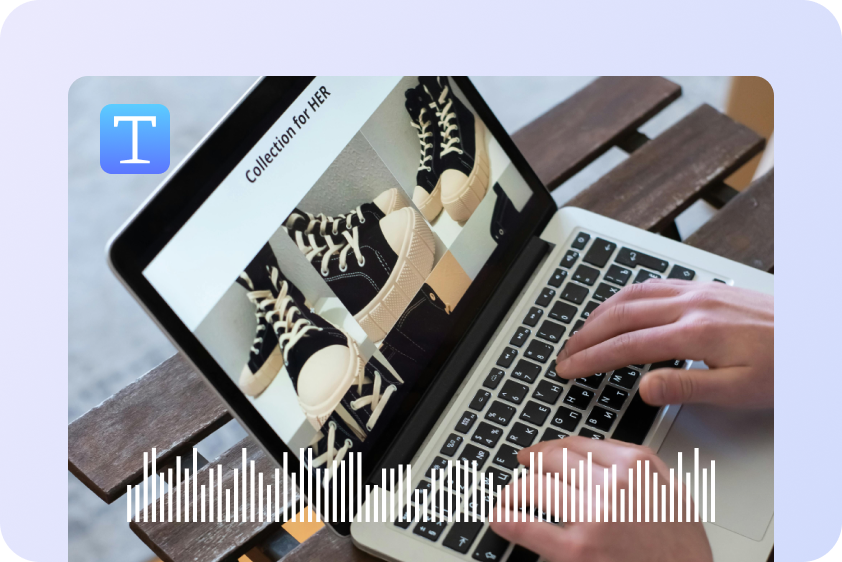 คำแนะนำการช็อปปิ้งแบบเสมือนจริง