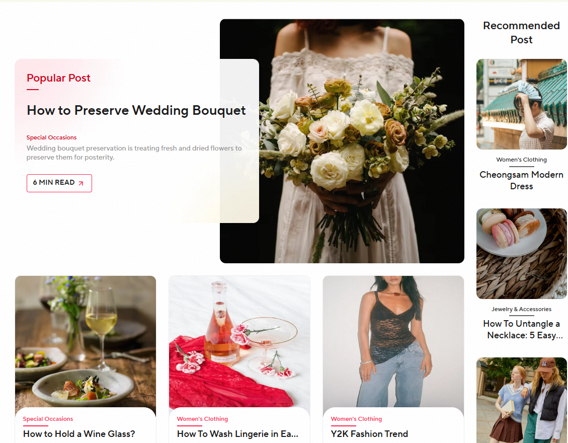 a visual appealing picture