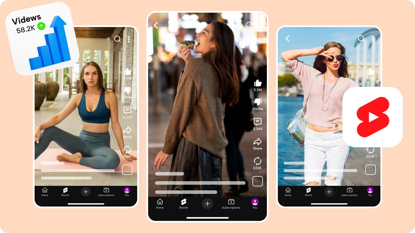 kuinka vahvistaa shortseja
