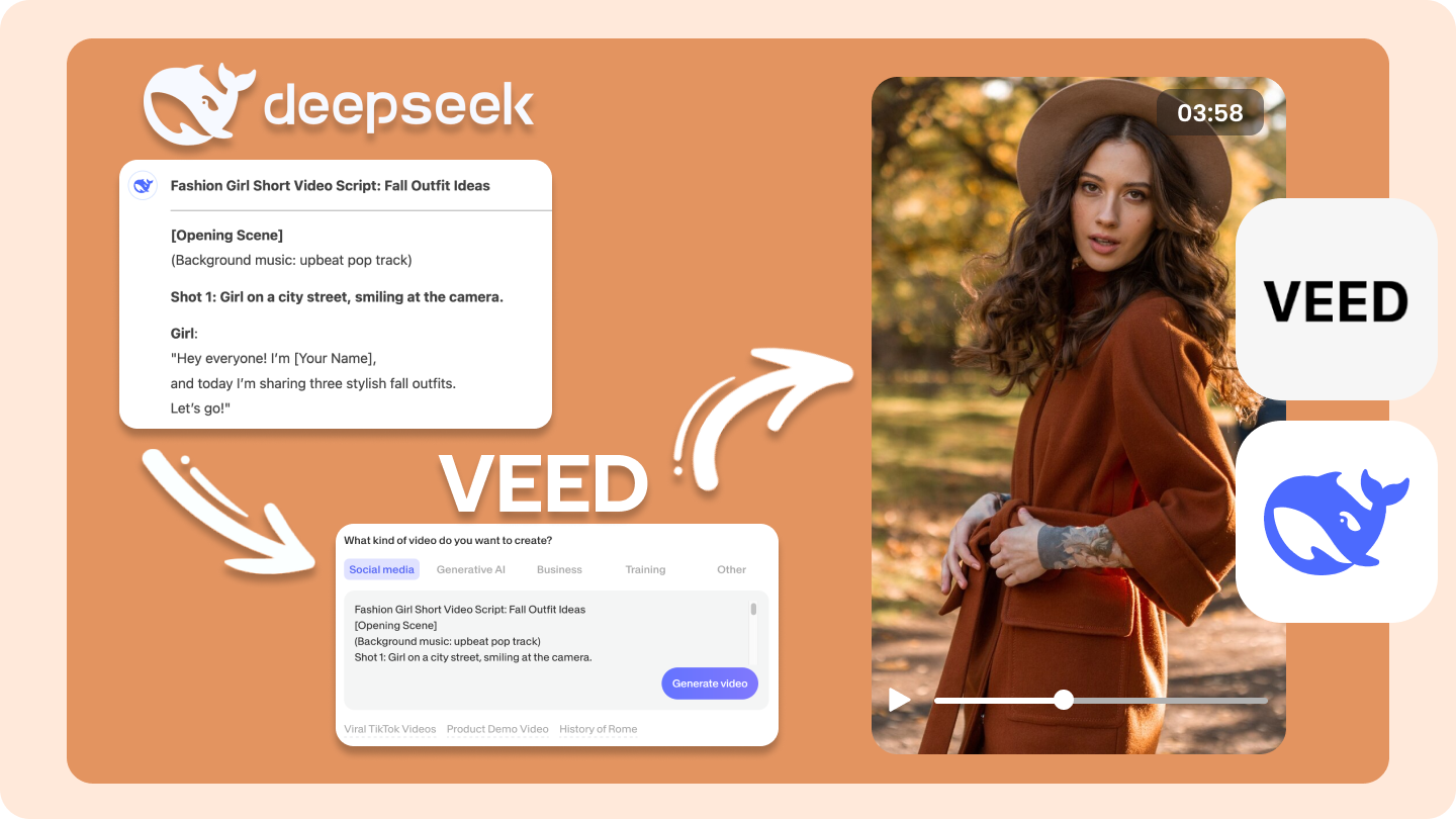 deepseek i veed