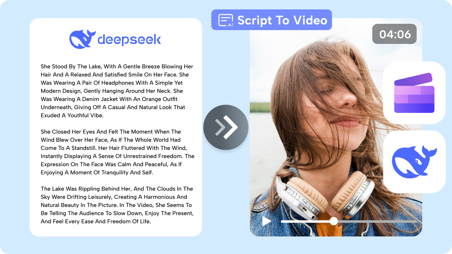 DeepSearch-Clipchamp