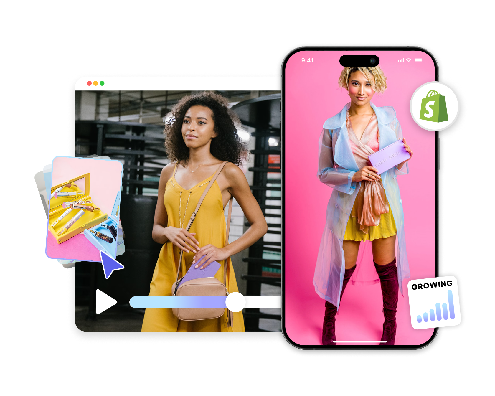 product video shopify