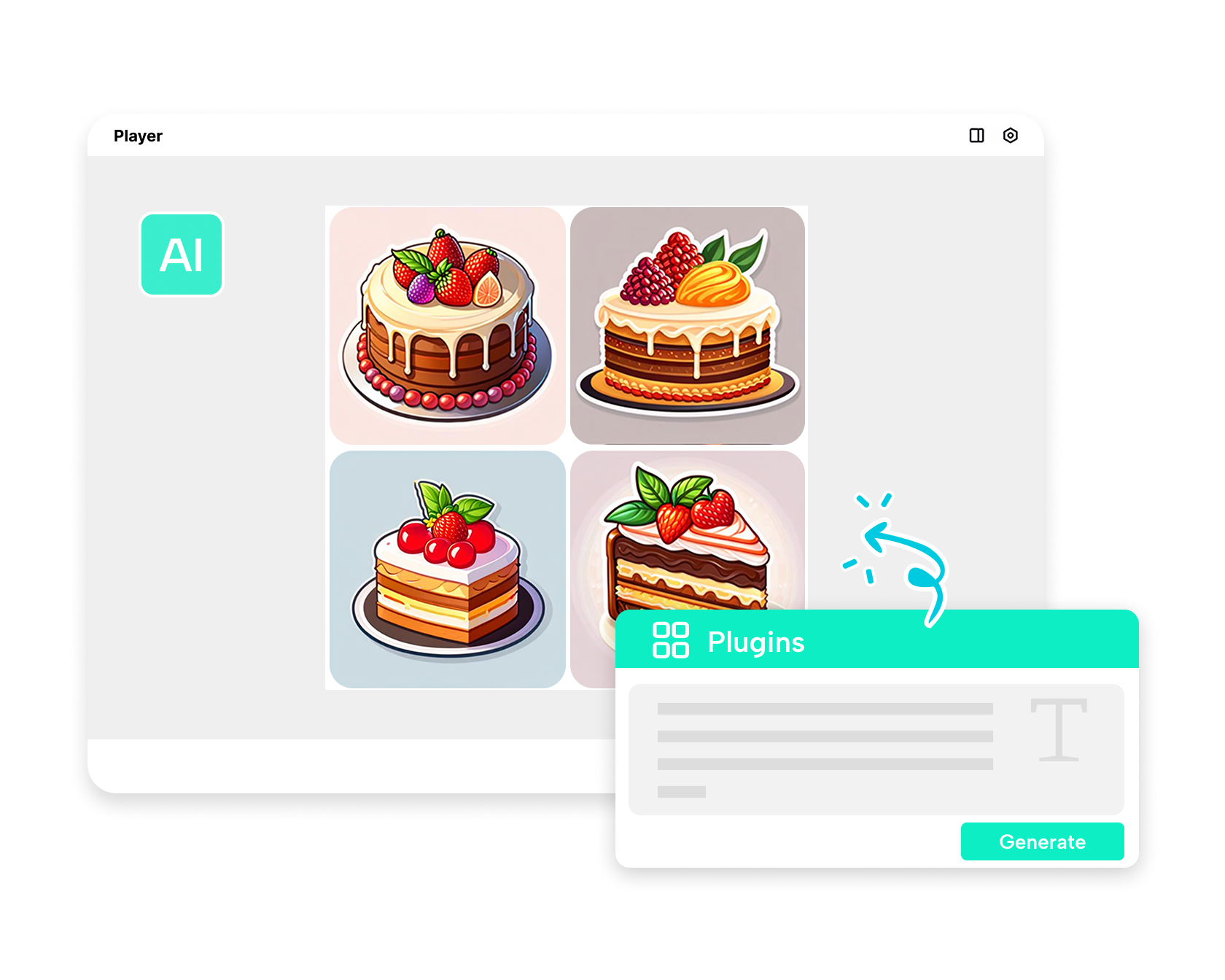 создатель значков на основе ИИ