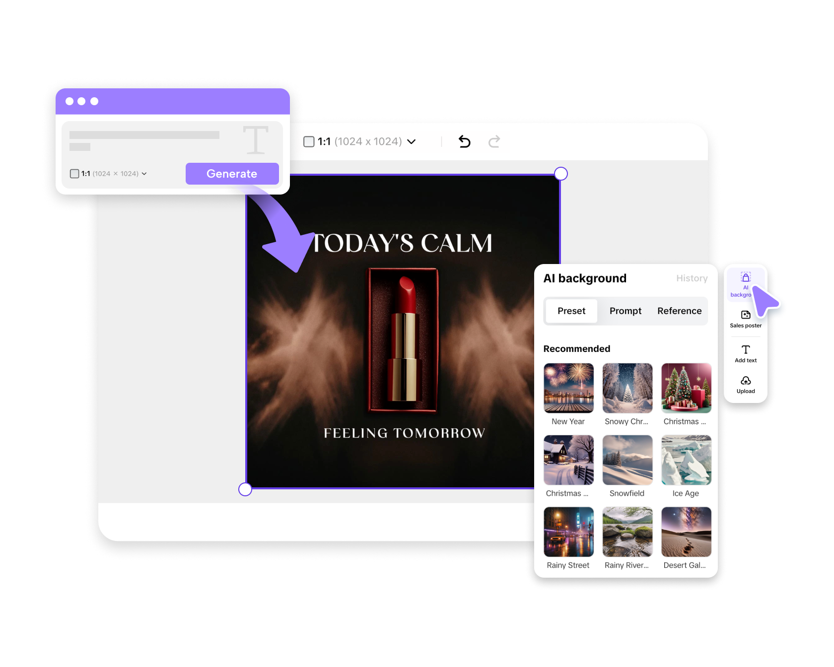 verkkopohjainen julistetyökalu