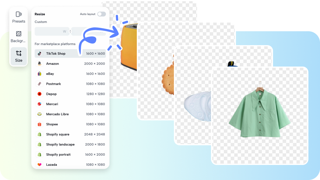 Free Image Resizer Online: Resize & Crop Photos Instantly