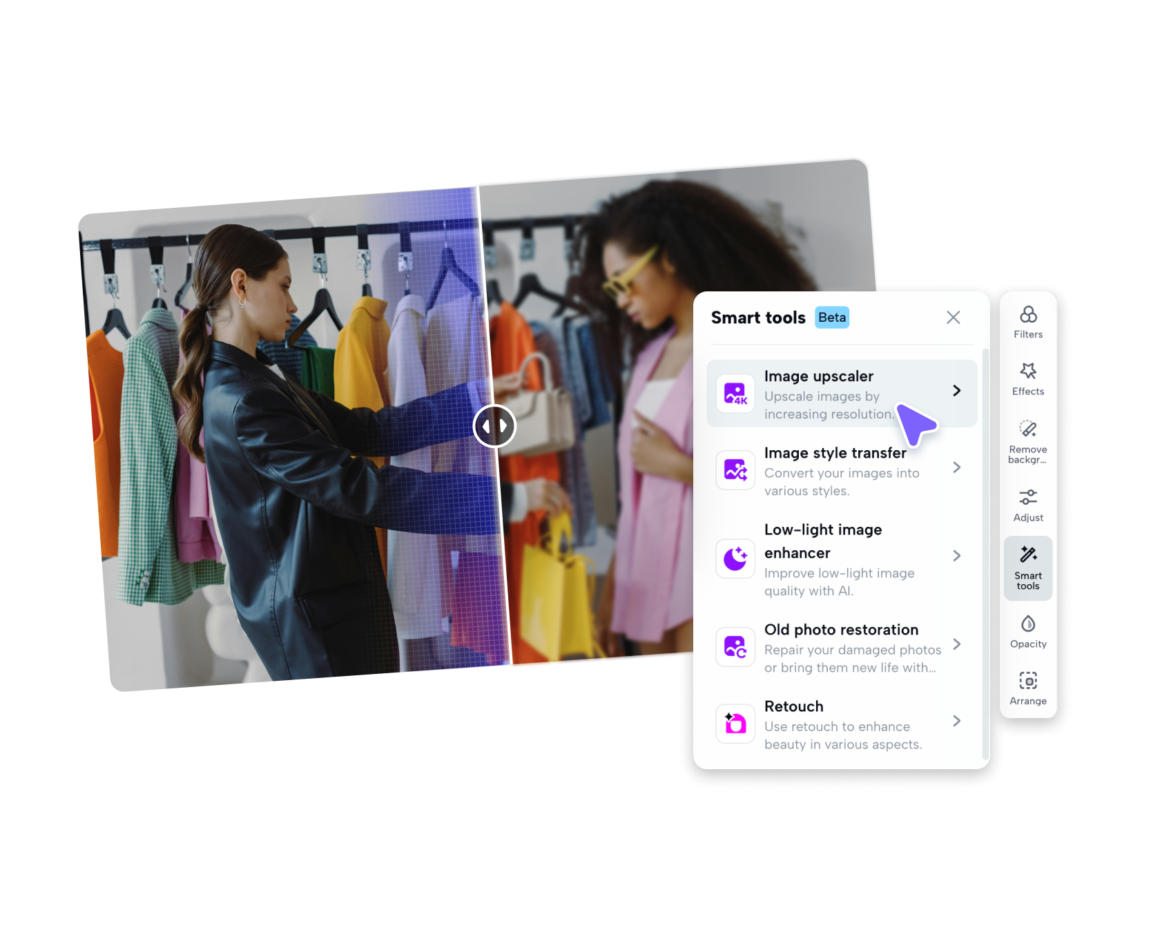 Усилитель фото