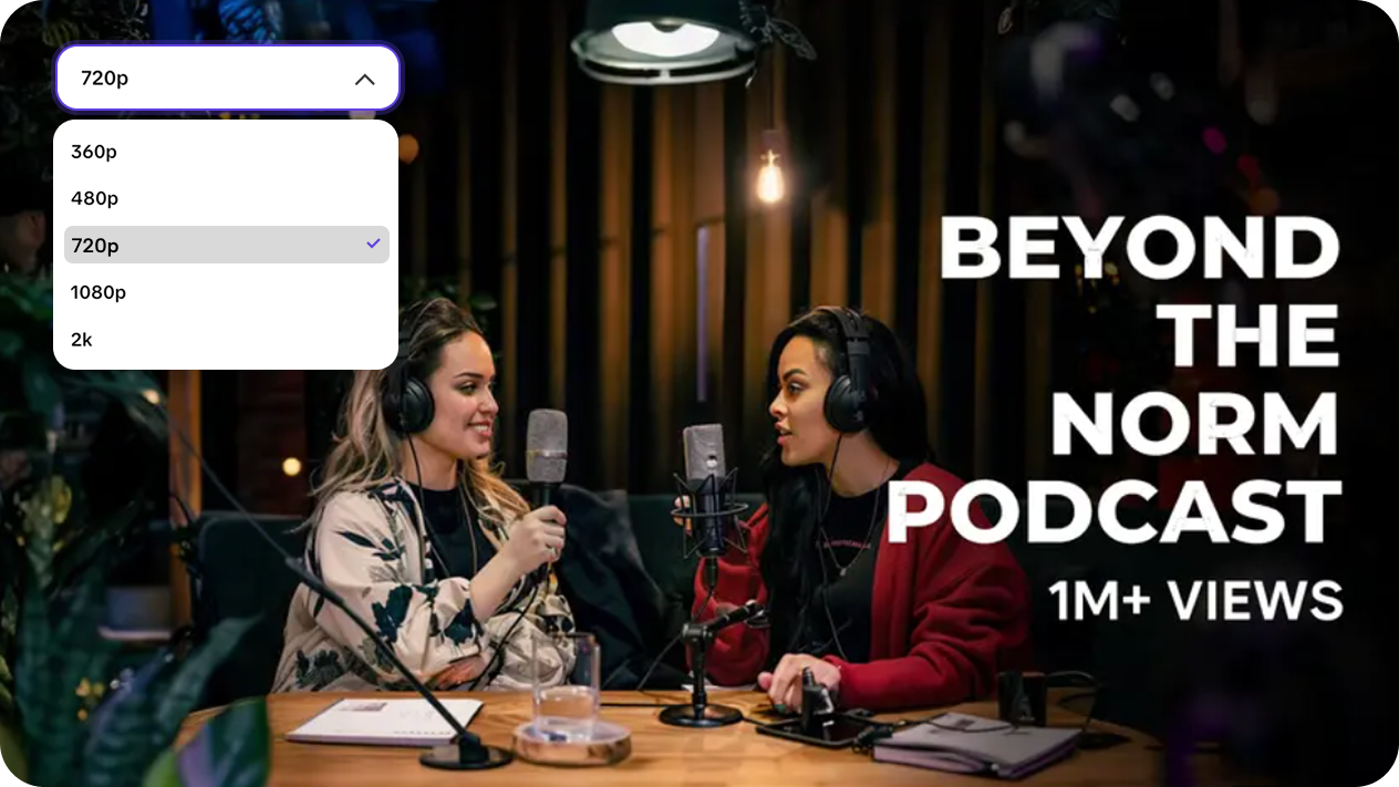 High-resolution exports for Amazon standards