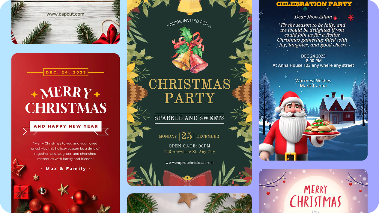 AI-powered custom templates created with one click