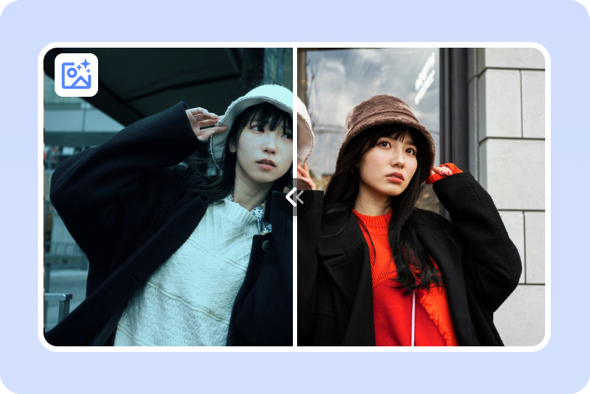 Enhanced visual quality 