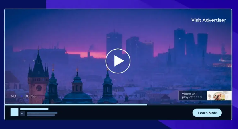 YouTube display ads-Bumper ads