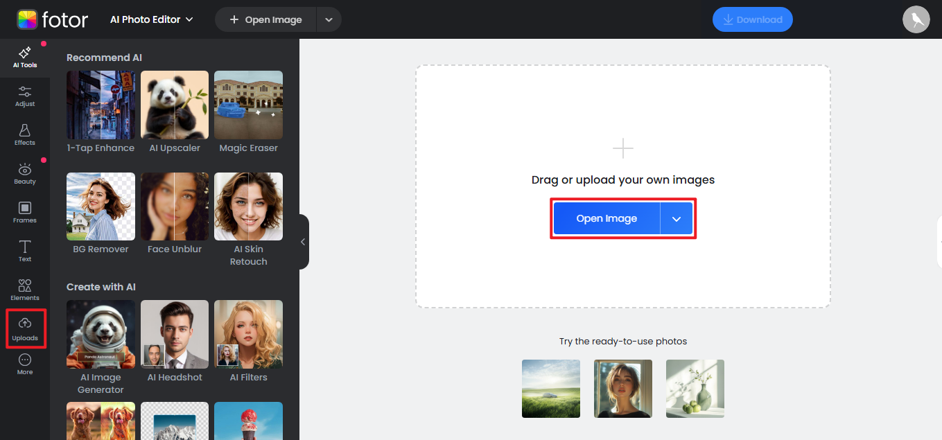 Thêm áo khoác và cà vạt vào ảnh trực tuyến miễn phí