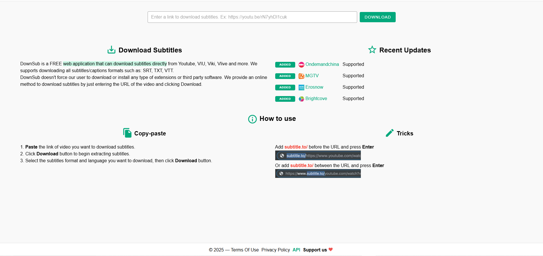 English Subtitles platform to download full Chinese movie Eng sub