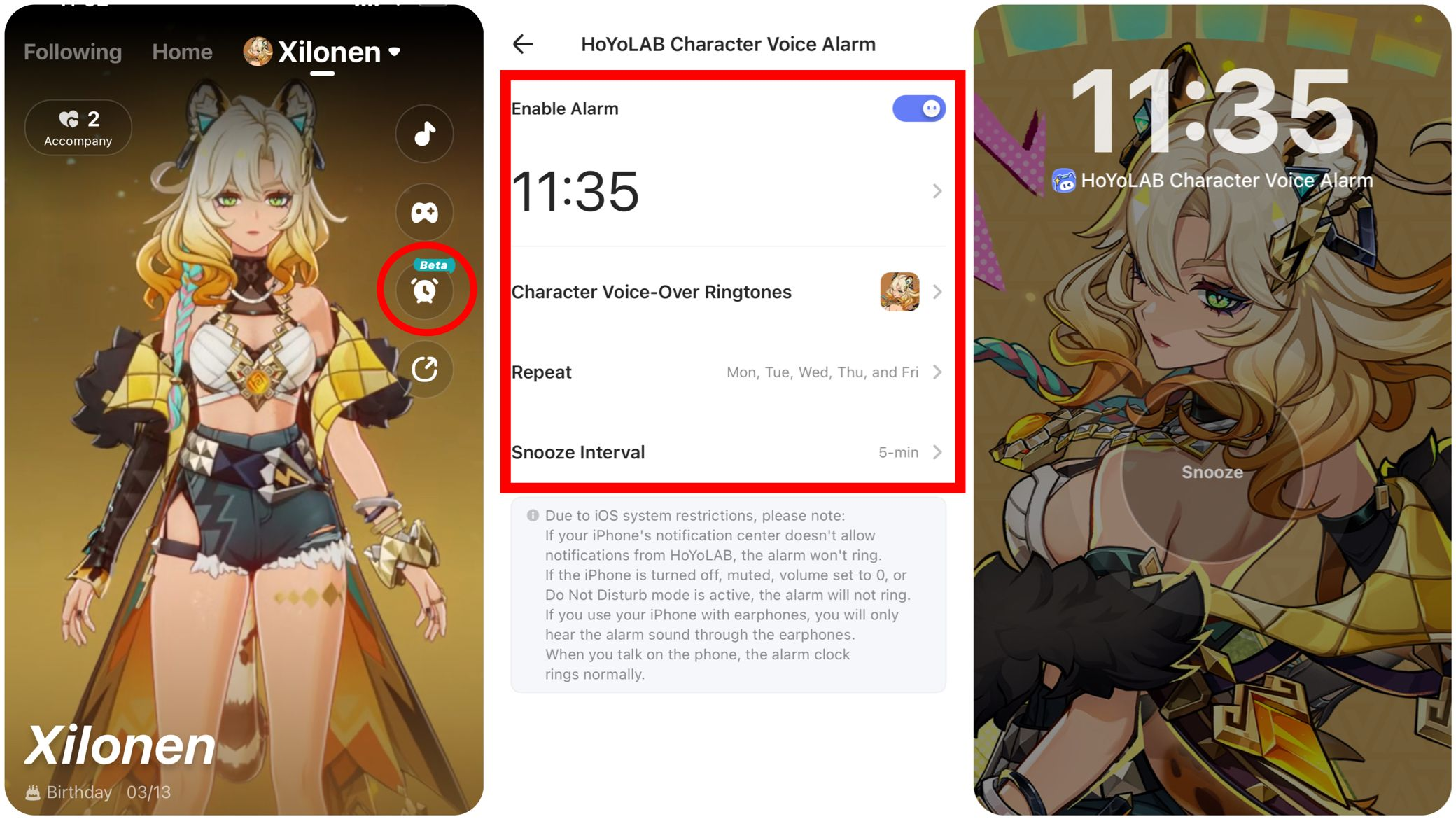 Usando a voz do Genshin Impact em projetos pessoais