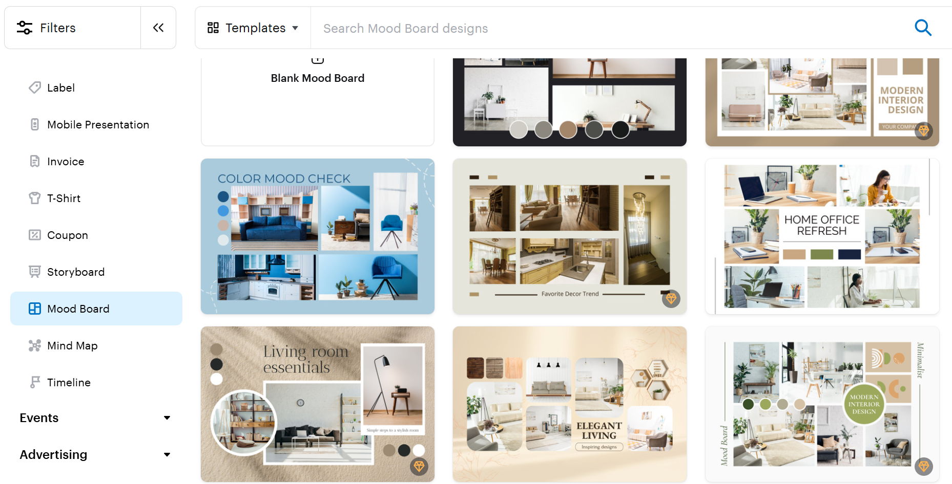 Cómo crear un tablero de estado de ánimo para la moda