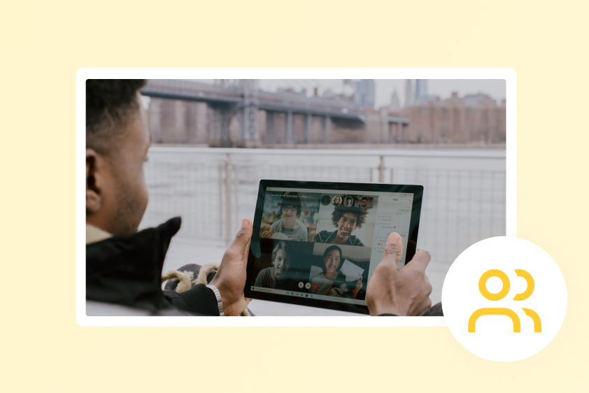 Convey more information