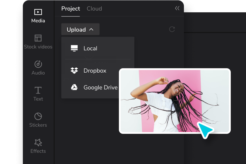 Beeldmateriaal verzamelen