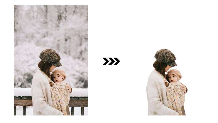 원클릭 배경 제거기