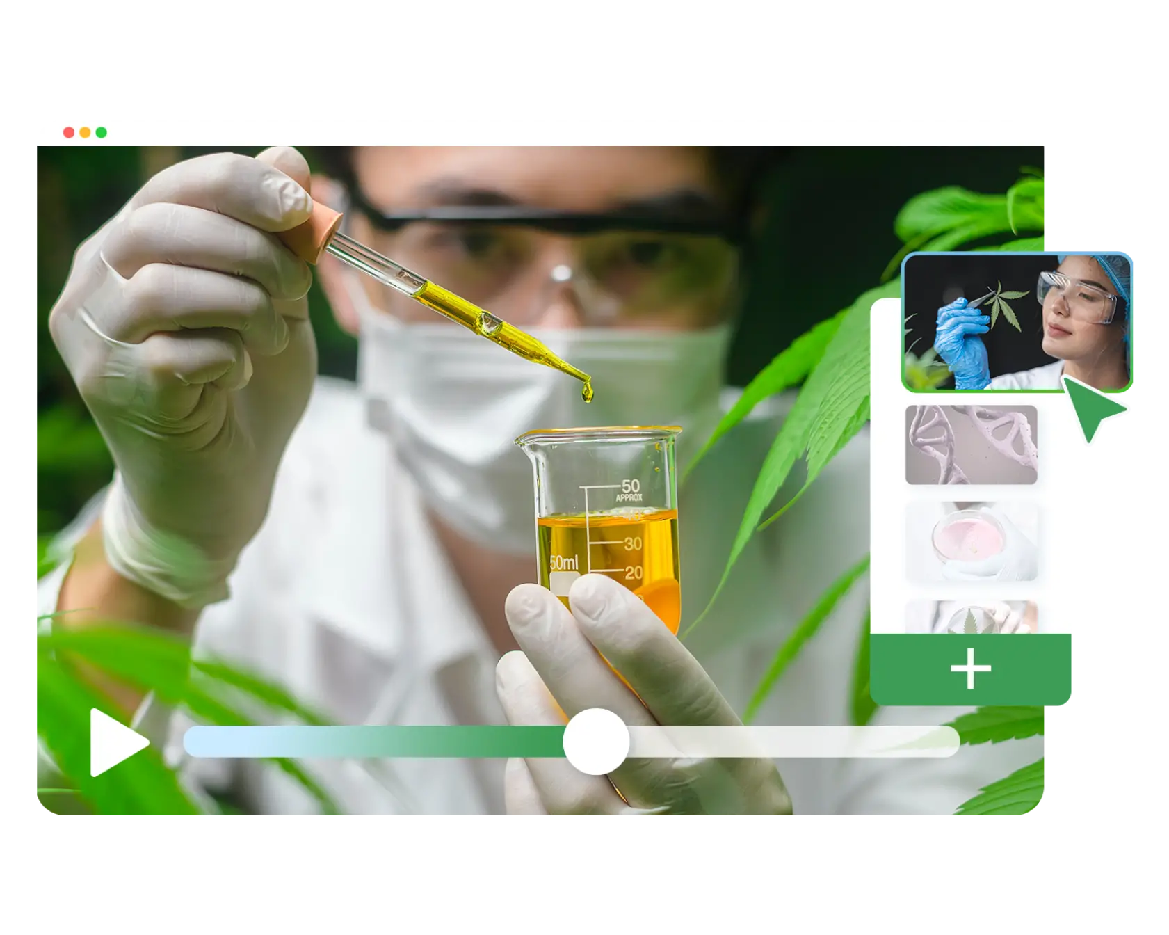 과학 비디오 제작자