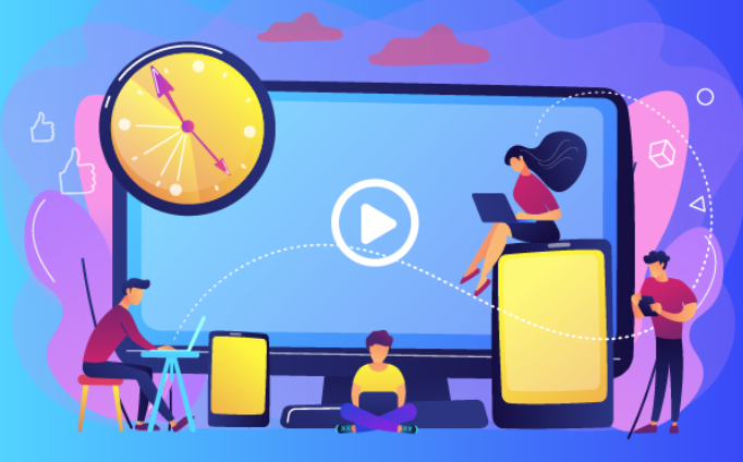 Increasing YouTube watch hours