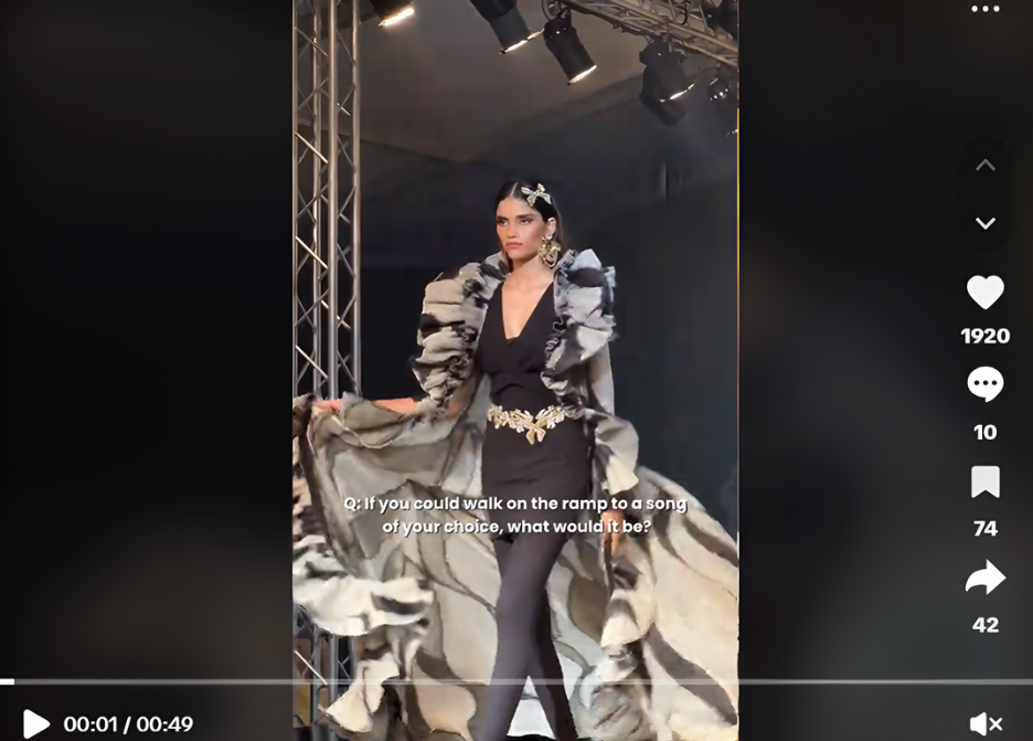 The Columbia Fashion Week 2025