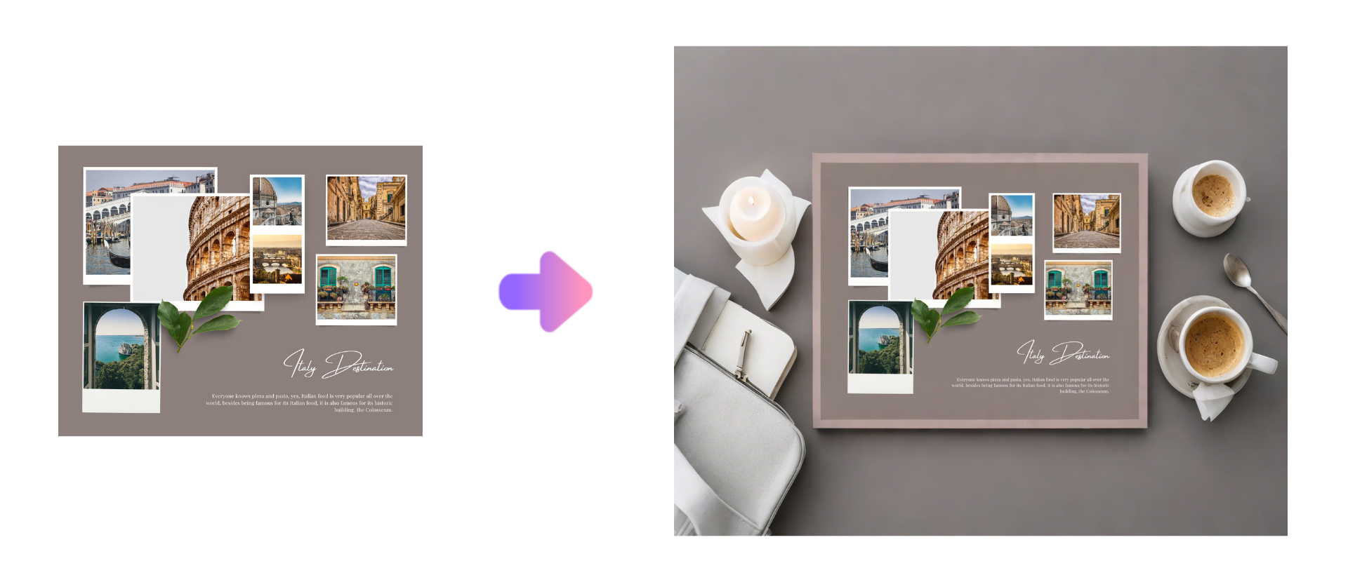 La función Expandir