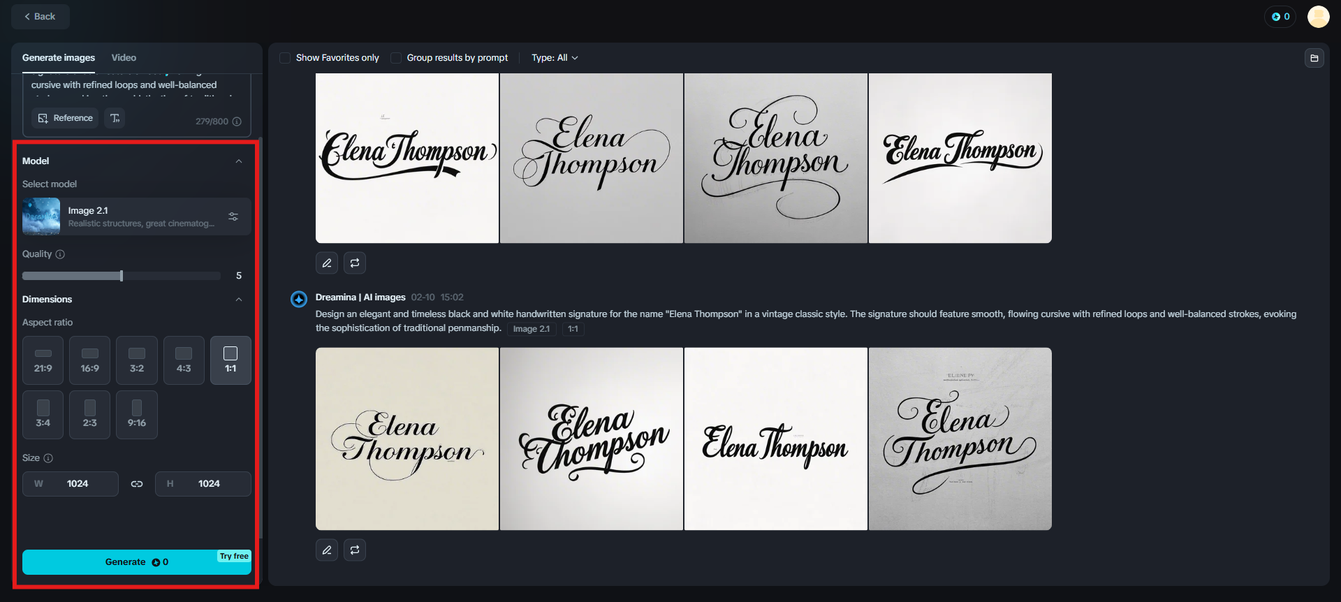 điều chỉnh cài đặt