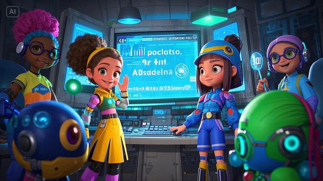 Magical benefits of utilizing text-to-speech cartoon characters