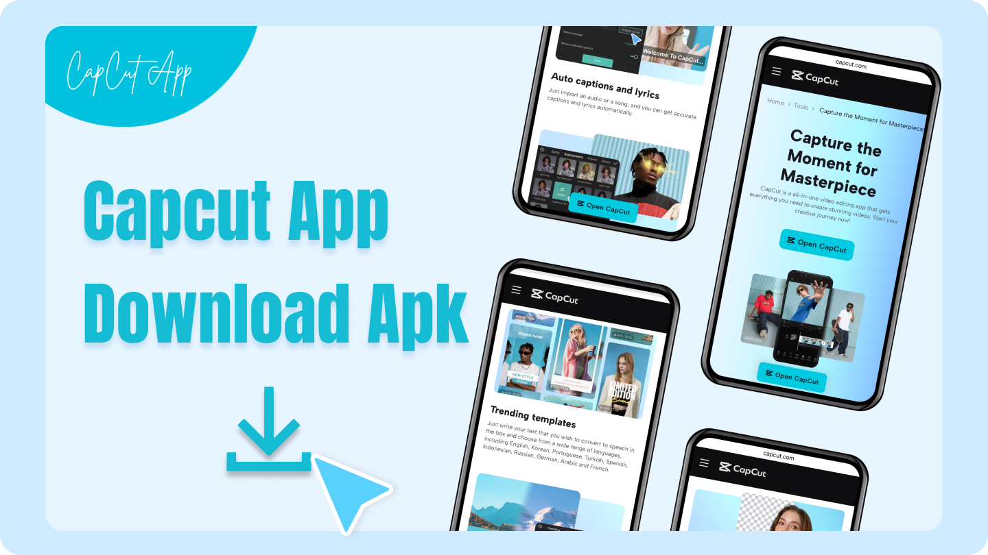capcut apk download