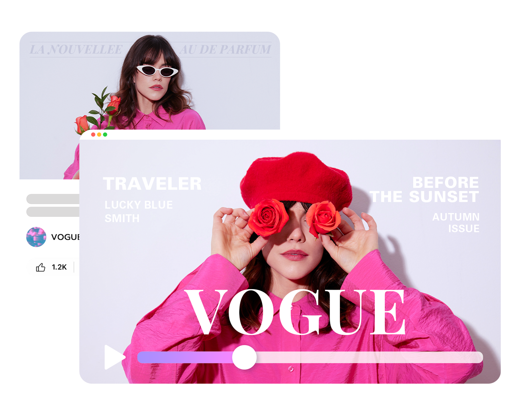 Vimeo Video Maker безкоштовно