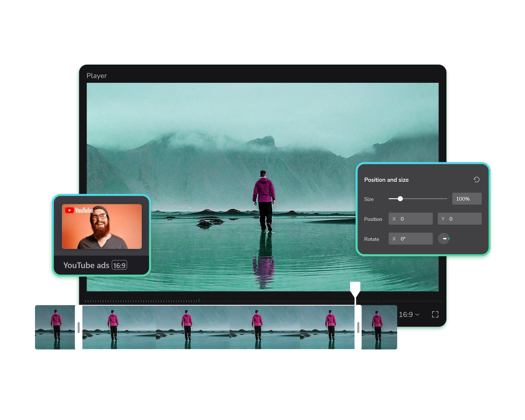 YouTube Videotrimmer