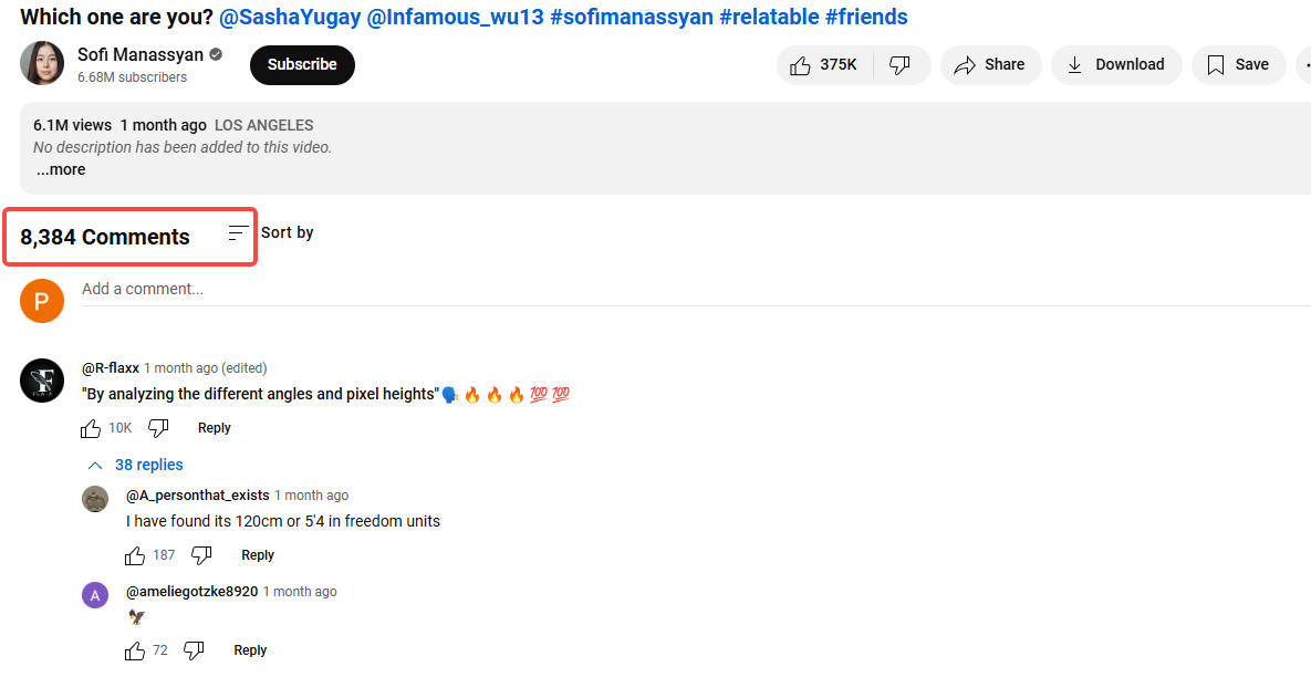 มีส่วนร่วมกับผู้ชมของคุณ